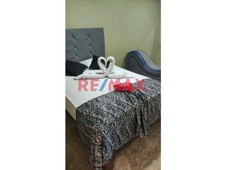 Foto 2 de Venta De Hostal De 5 Pisos + Azotea En San Juan De Lurigancho