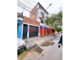 Foto 1 de Vendo Terreno Totalmente Cercado San Juan De Lurigancho