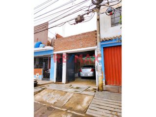 Foto 2 de Vendo Terreno Totalmente Cercado San Juan De Lurigancho