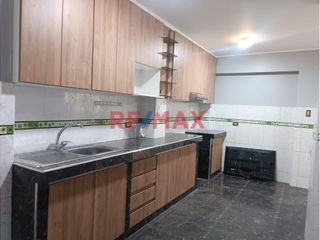 Foto 1 de VENTA DE DEPARTAMENTO EN VILLA MARIA DEL TRIUNFO PRIMER PISO