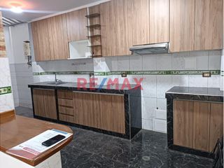 Foto 3 de VENTA DE DEPARTAMENTO EN VILLA MARIA DEL TRIUNFO PRIMER PISO