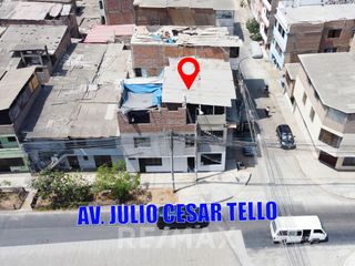 Foto 10 de VENTA DE DEPARTAMENTO EN VILLA MARIA DEL TRIUNFO PRIMER PISO