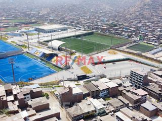 Foto 2 de VENTA DE DEPARTAMENTO EN VILLA MARIA DEL TRIUNFO PRIMER PISO