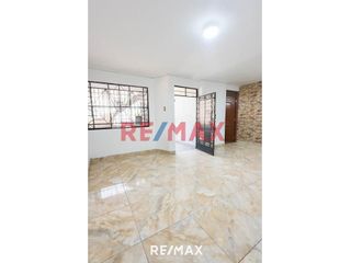 Foto 4 de VENTA DE DEPARTAMENTO EN VILLA MARIA DEL TRIUNFO PRIMER PISO