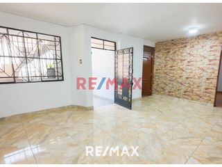 Foto 5 de VENTA DE DEPARTAMENTO EN VILLA MARIA DEL TRIUNFO PRIMER PISO