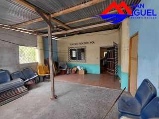 Foto 2 de SE VENDE CASA RENTERA, ÁREA 1.548 M2. QUININDÉ – ESMERALDAS - ECUADOR