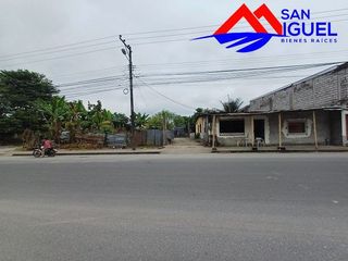 Foto 1 de SE VENDE CASA RENTERA, ÁREA 1.548 M2. QUININDÉ – ESMERALDAS - ECUADOR