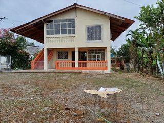 Foto 3 de SE VENDE CASA DE DOS PLANTAS + VILLA,  LA UNIÓN – QUININDÉ – ESMERALDAS – ECUADOR