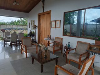 Foto 9 de SE VENDE HERMOSA CASA 251 M2. DE CONST. NUEVO QUININDÉ – QUININDÉ – ESMERALDAS - ECUADOR