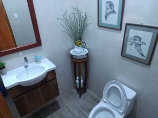 Foto 11 de SE VENDE HERMOSA CASA 251 M2. DE CONST. NUEVO QUININDÉ – QUININDÉ – ESMERALDAS - ECUADOR