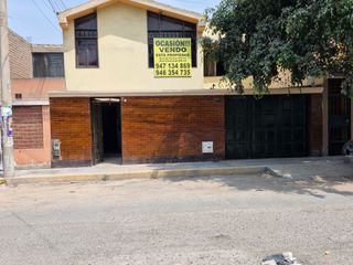 Foto 1 de VENDO CASA DE 2 PISOS EN COMAS