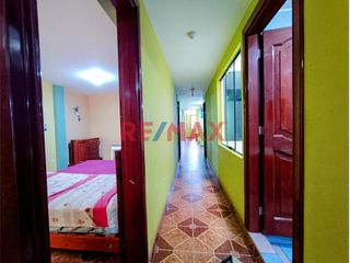 Foto 9 de Se Vende Casa De 3 Pisos En Urb. El Mercurio En Pte Piedra