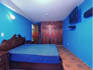 Foto 11 de Se Vende Casa De 3 Pisos En Urb. El Mercurio En Pte Piedra