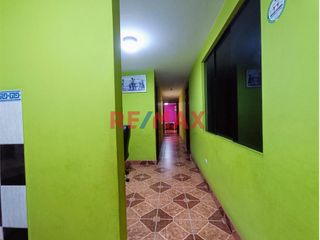 Foto 14 de Se Vende Casa De 3 Pisos En Urb. El Mercurio En Pte Piedra