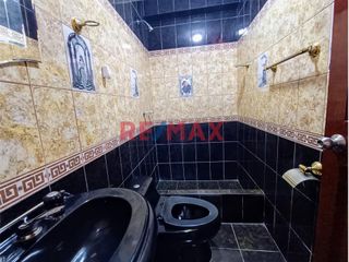 Foto 18 de Se Vende Casa De 3 Pisos En Urb. El Mercurio En Pte Piedra