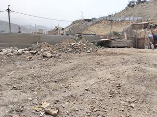 Foto 7 de Venta De Terreno San Juan Lurigancho