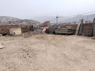 Foto 8 de Venta De Terreno San Juan Lurigancho