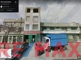 Foto 1 de Se Remata Casa 4 Pisos El Zona Comercial La Victoria Con Inquilinos Precarios