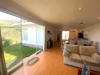 Foto 1 de SE VENDE LINDA CASITA EN PACHACAMAC *A 10 MINUTOS DE LA PLAZA *INDEPENDIZADO *DOCUMENTOS AL DIA