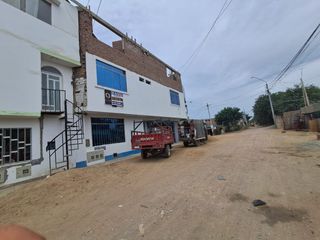 Foto 1 de Hotel en alquiler en el distrito de Sunampe-Lomo Largo