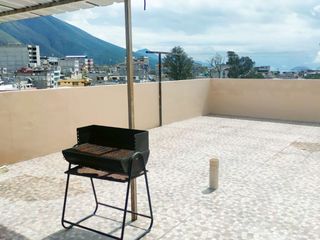 Foto 5 de ALQUILO DEPARTEMENTO, SECTOR LOS MASTODONTES,NORTE DE QUITO
