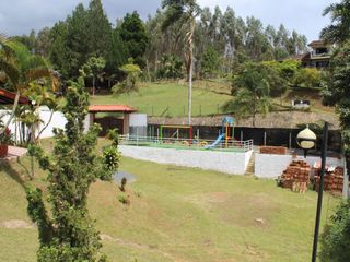 Foto 2 de CASA CAMPESTRE EN EL CARMEN -  DAGUA