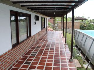 Foto 7 de CASA CAMPESTRE EN EL CARMEN -  DAGUA
