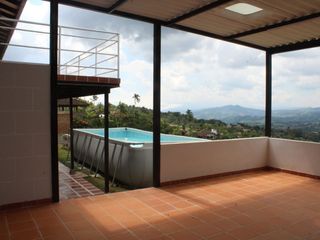 Foto 10 de CASA CAMPESTRE EN EL CARMEN -  DAGUA