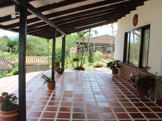 Foto 21 de CASA CAMPESTRE EN EL CARMEN -  DAGUA