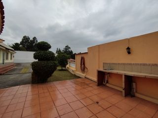 Foto 11 de EN VENTA / CASA UNA PLANTA / VALLE DE LOS CHILLOS