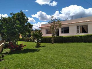 Foto 13 de EN VENTA / CASA UNA PLANTA / VALLE DE LOS CHILLOS