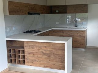 Foto 7 de Chia arriendo hermosa casa campestre para estrenar
