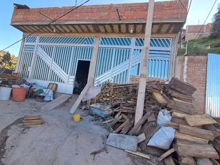 Foto 1 de ANTICRETICO DE CASA CON NEGOCIO DE  PANADERÍA EQUIPADA