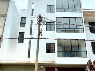 Foto 10 de Alquiler de Moderno Departamento en Los Olivos – 1 Dormitorio, Excelente Ubicación