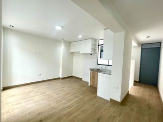 Foto 2 de Alquiler de Moderno Departamento en Los Olivos – 1 Dormitorio, Excelente Ubicación