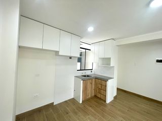 Foto 4 de Alquiler de Moderno Departamento en Los Olivos – 1 Dormitorio, Excelente Ubicación