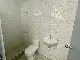 Foto 7 de Alquiler de Moderno Departamento en Los Olivos – 1 Dormitorio, Excelente Ubicación