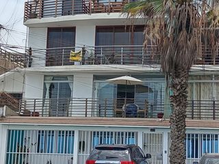 Foto 1 de Alquilo Departamento Amoblado Frente Al Mar De Huanchaco