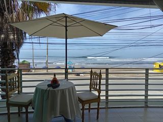 Foto 2 de Alquilo Departamento Amoblado Frente Al Mar De Huanchaco