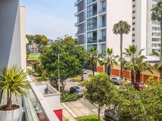 Foto 1 de Exclusivo departamento en San Isidro.