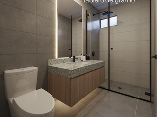 Foto 4 de Exclusivo departamento en Surco listo para entrega.