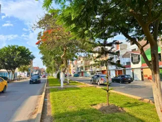 Foto 24 de VENTA DE HERMOSO DEPARTAMENTO EN CONDOMINIO RESID. VILLASOL, EN LOS OLIVOS.