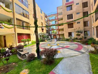 Foto 19 de VENTA DE HERMOSO DEPARTAMENTO EN CONDOMINIO RESID. VILLASOL, EN LOS OLIVOS.