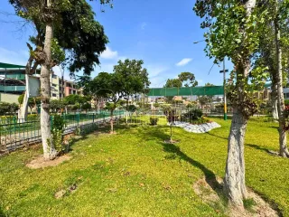 Foto 21 de VENTA DE HERMOSO DEPARTAMENTO EN CONDOMINIO RESID. VILLASOL, EN LOS OLIVOS.