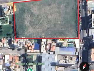 Foto 1 de Se Vende Amplio Terreno De Más De 5,700 M2 Cerca A Parque Arauco - Paucarpata