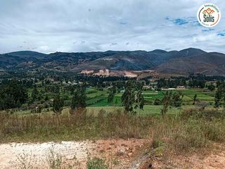 Foto 1 de TERRENO 537 m2 EN VENTA  YANAMARCA, CAJAMARCA