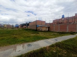 Foto 3 de SE VENDE TERRENO URBANO - SAPALLANGA