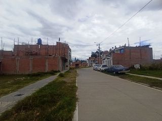 Foto 4 de SE VENDE TERRENO URBANO - SAPALLANGA