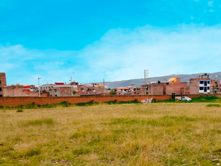 Foto 1 de OCASIÓN: Gran Terreno Estratégico en El Tambo – 4,772 m² Cerca a Av. Mariátegui