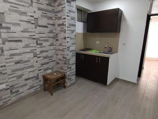 Foto 1 de SE VENDE APTO STUDIO EN SAN FERNANDO